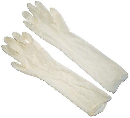 SURGICAL GLOVES POWDER FREE STERILE 16" & 18"